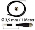 Semi-flexibler Kameraschlauch f�r PCE-VE 3xxN Serie