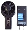 Luftgeschwindigkeits-Adapter PCE-AM-402