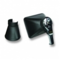 Volumenstromhaube Set A