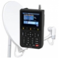 Satelliten-Messger�t WS-6902
