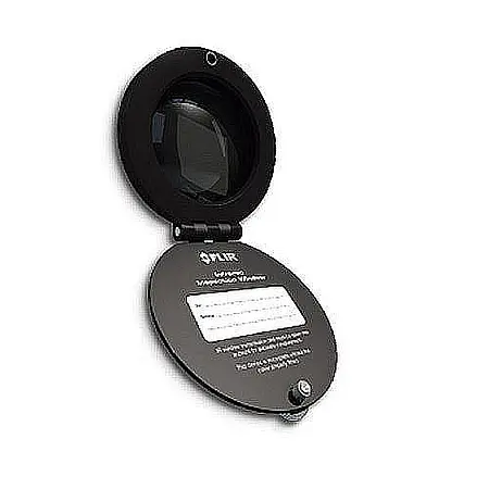 IR-Inspektionsfenster FLIR IRW Serie 