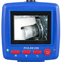 Display Endoskop PCE-DE 25N