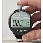 Durometer PCE-DD-D Anwendung