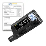 Härteprüfgerät PCE-950-ICA inkl. ISO-Kalibrierzertifikat