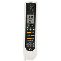 Infrarotthermometer Display