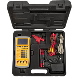 Multifunction Calibrator - PCE 789 delivered in a hard case.