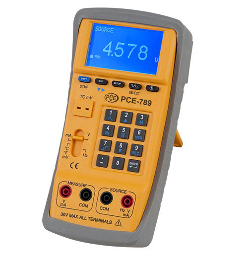 Multifunction Calibrator - PCE 789