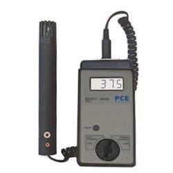 PCE-WM 1 absolute humidity meter