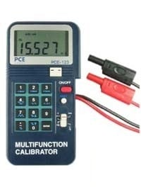 PCE-123 process calibrator