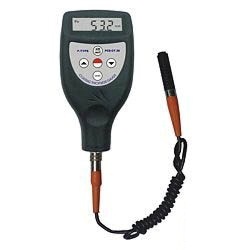the PCE-CT 26 coating thickness meter: gauge with external sensor to test coating thickness on metal surfaces.