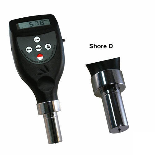PCE-HT 150 (Shore D) Hardness tester: to measure hardness of different material types.