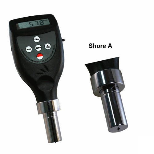 PCE-HT 150 (Shore A) Hardness tester: to measure hardness of different material types.