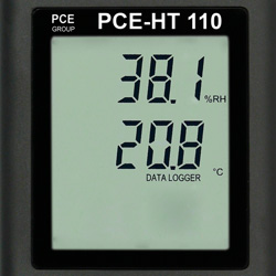 PCE-HT 110 humidity detector