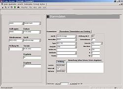 PCE-RGB colour meter