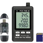 PCE-THB 40 datalogger : Delivery contents