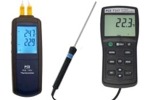 Contact thermometers PCE-T Serie