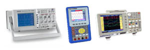 Oscilloscopes PKT-11xx Series