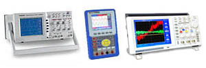 Oscilloscopes PKT-12xx Series