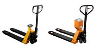 Floor Scales PCE-PTS-Series