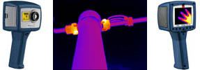 Infrared Cameras PCE-TC 4