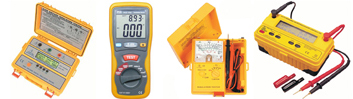 Insulation Tester PCE-IT Series