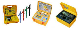 Ohmmeter PCE-MO Series
