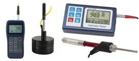 Hardness testers PCE-2000