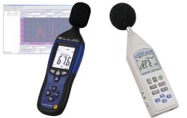 Dataloggers PCE-3xx