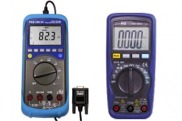 Digital multimeters PCE-DM Serie