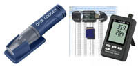 Dataloggers humi/temp PCE-HT/T