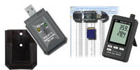 Humidity detectors PCE-HT/T