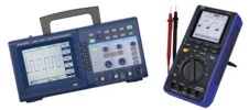 Oscilloscopes PCE-UT Series