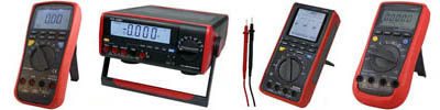 Multimeters PCE-UT Series