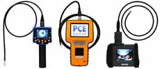 Endoscopes (Video) PCE-VE Series