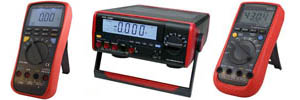 Digital multimeters PCE-UT Serie