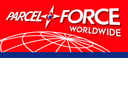 We ship with Parcel Force.