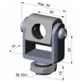 Mounting angle adjustable ACCTMG