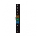 Temperature Measuring Stripes TMS-LOW