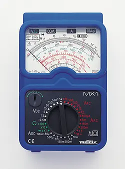 Analog Multimeter Metrix MX