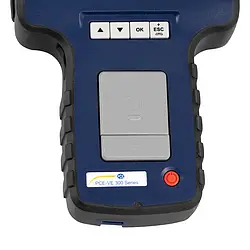 Automotive Tester PCE-VE 350HR3 control panel