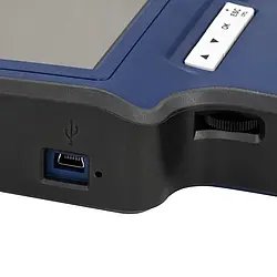 Automotive Tester PCE-VE 350HR3 USB connection