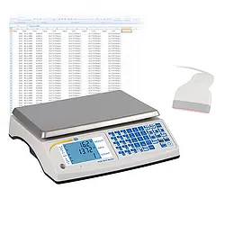 Counting Scales PCE-TB 15C