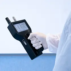 Dust Measuring Device application