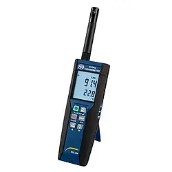 Environmental Meter PCE-330-ICA Incl. ISO Calibration Certificate