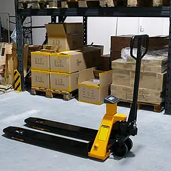 Hand Pallet Truck Scales PCE-PTS 1N