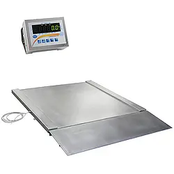 NTEP Certified Scale PCE-SD 2000 SST