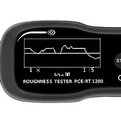 Profilometer - Roughness Tester PCE-RT 1200BT