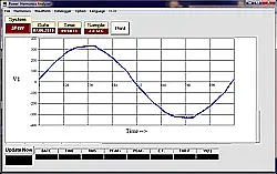 Three-Phase Power Meter software