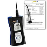 Coating Thickness Gauge PCE-CT 80-FN2-ICA incl. ISO-Calibration Certificate
