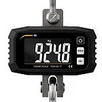 Force Gage PCE-CS 1T display